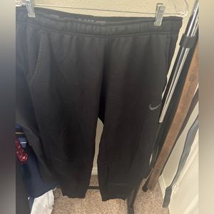 Nike joggers dri fit XL